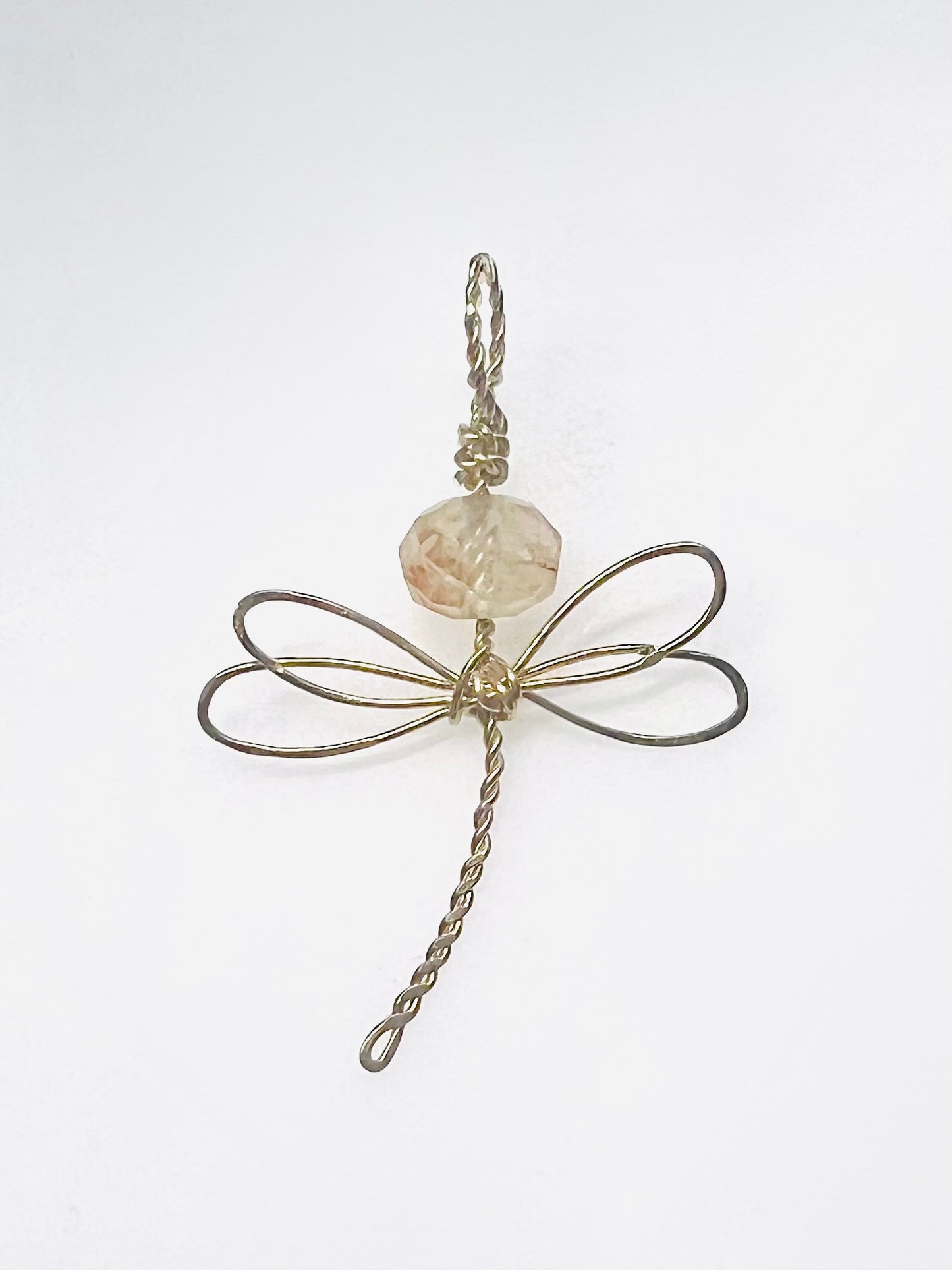 Dragonfly Wire Wrapping Workshop