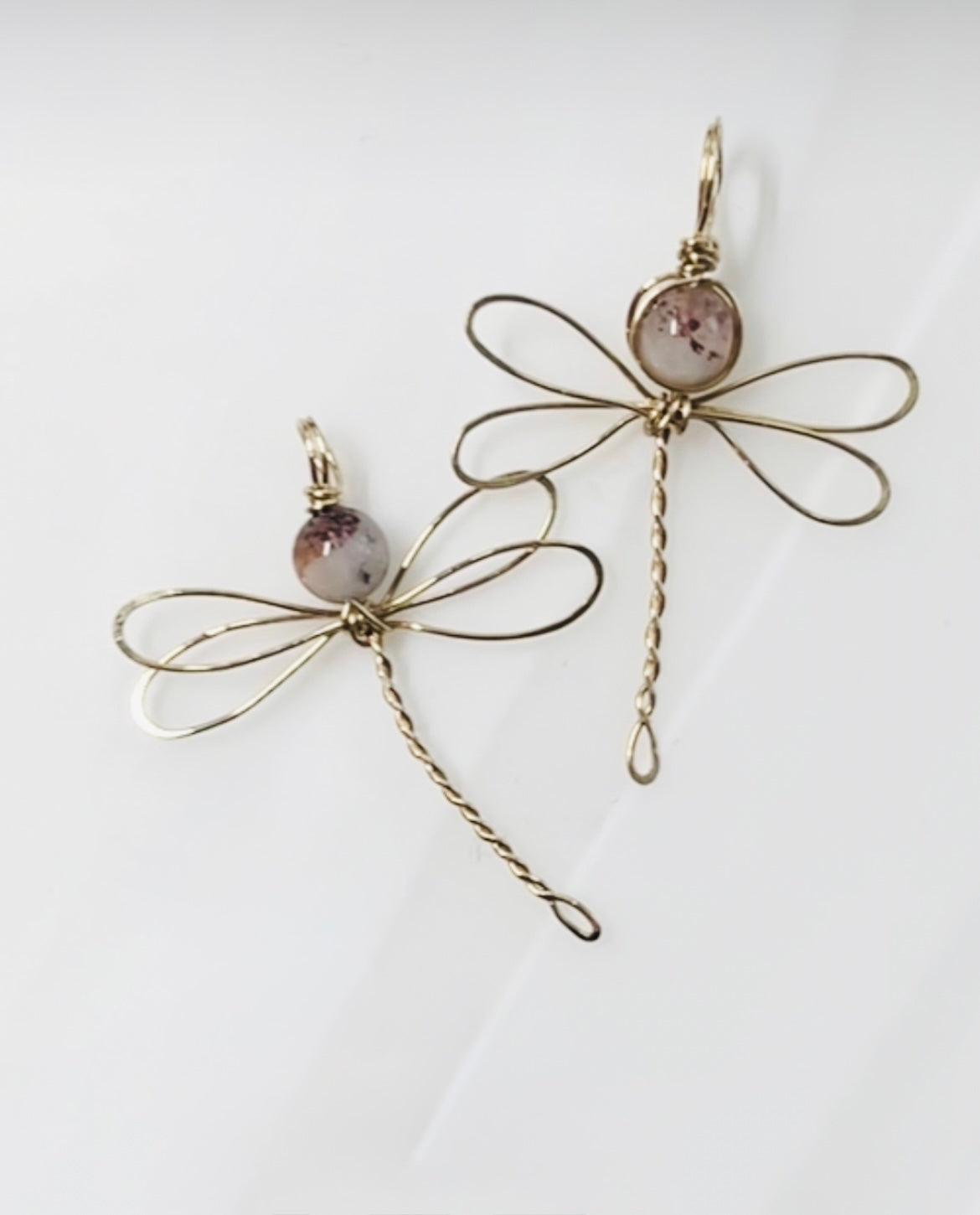Dragonfly Wire Wrapping Workshop