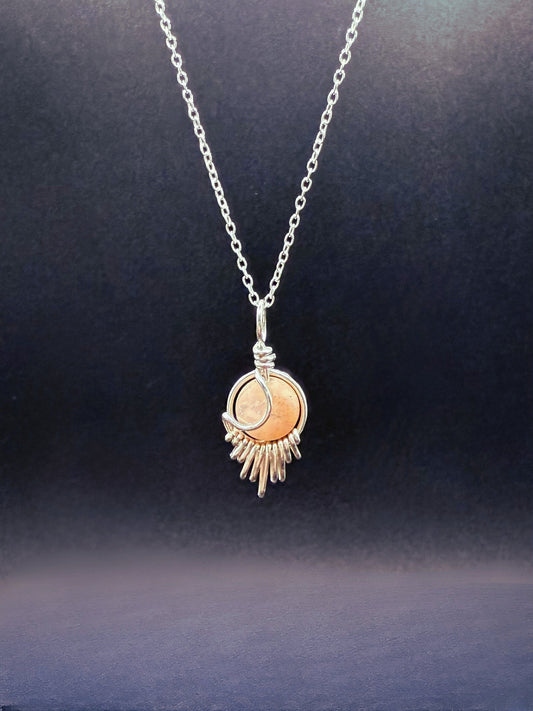She Rises Necklace